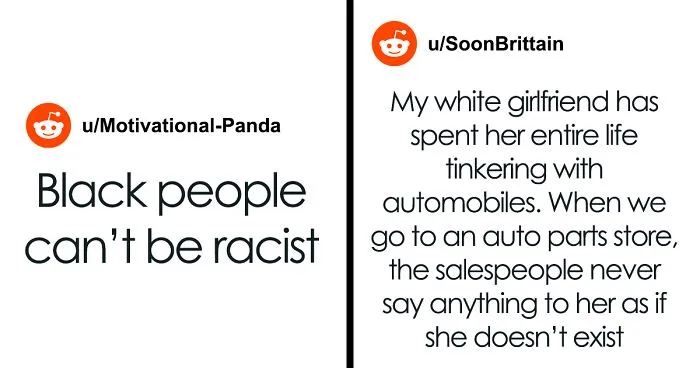 40 Double Standards People In This Online Group Deemed To Be The Worst