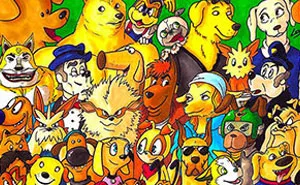 I Sorted Famous Characters Into Teams Of The Same Animal Species (New Pics)