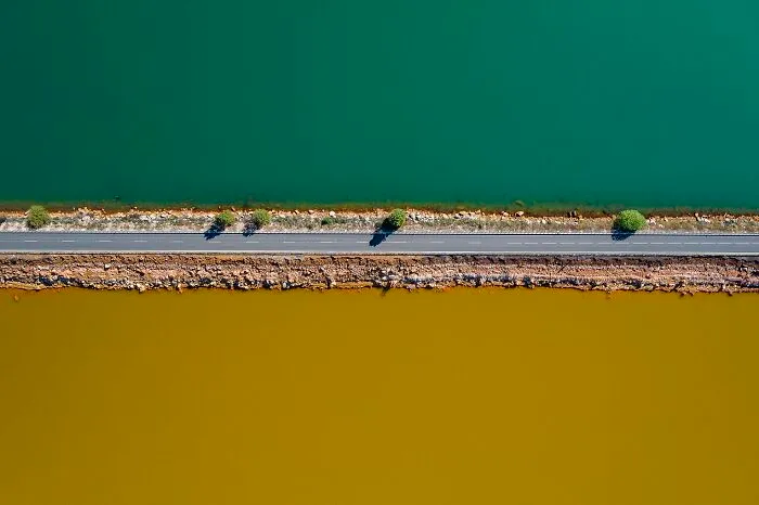 The Life: A Narrow Strip, Roberto Bueno, 2019