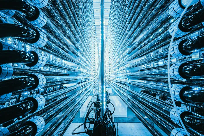 Net-Zero Transition: Photobioreactor, Simone Tramonte, 2020