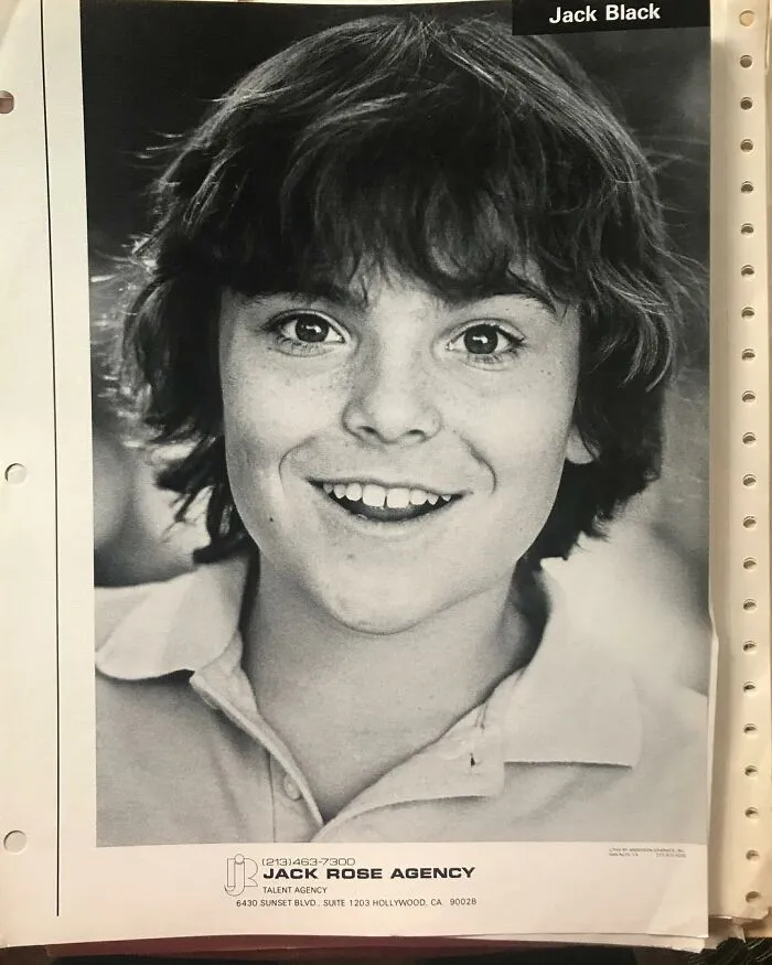Jack Black