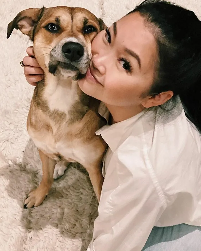Lana Condor