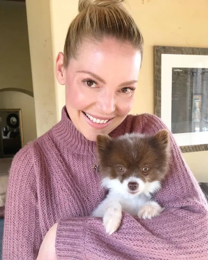 Katherine Heigl