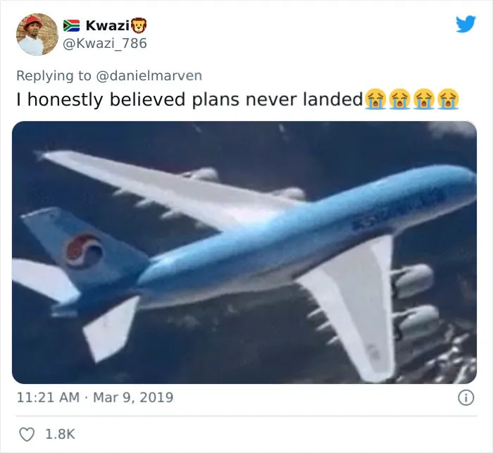 Twitter User Asked, “What Is The Dumbest Thing You Believed As A Child?” And 34 Folks Delivered