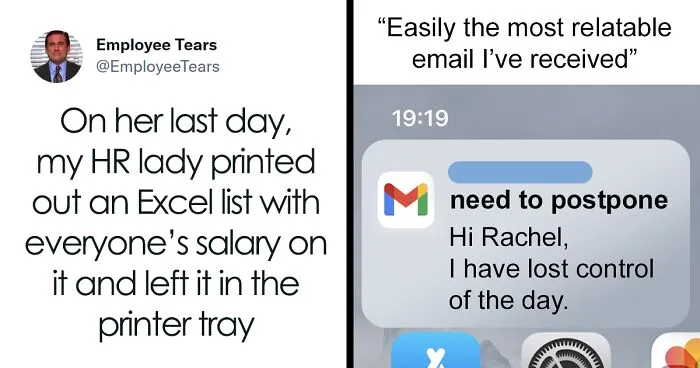 50 Work-Related Memes From This Insta Account To Make You Laugh, Then Cry
