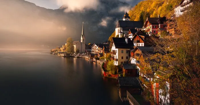 I Am A Mountain Photographer And This Year I Travelled To The Alps To Capture The Colorful Fall There (30 Pics)