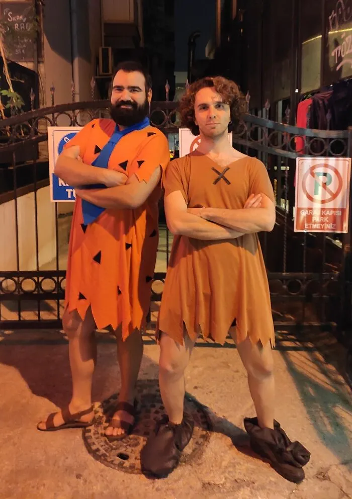 Fred & Barnet
