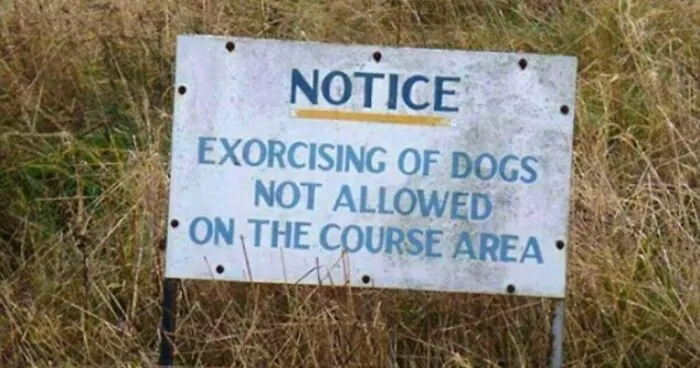 Hey Pandas, Post A Picture Of A Funny Misspelled Or Badly Translated Sign