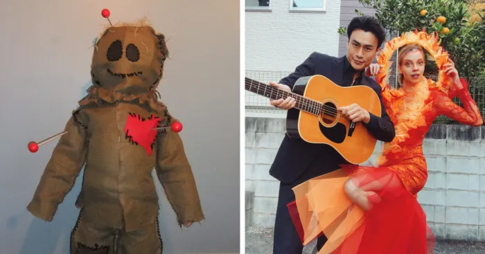Hey Pandas, Post Your Best Halloween Costume (Closed)