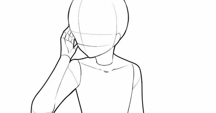 Hey Pandas, Make An Original Character Out Of This Template (Closed)