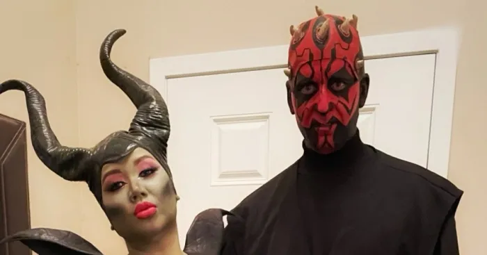 Hey Pandas, Post A Picture Of You In Your Halloween Costume (Closed)