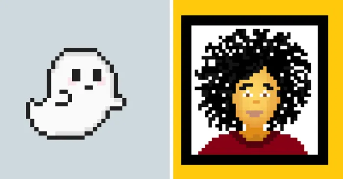 Hey Pandas, Post Your Best Or Any Pixel Art That You Have Created (Closed)