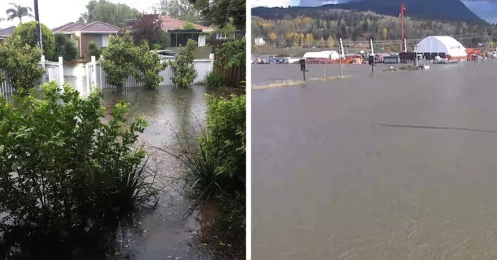 Hey Pandas, Post The Craziest Weather You Have Seen So Far This Month (Closed)