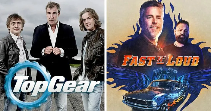 Best Car TV Shows That Any Gearhead Will Surely Love