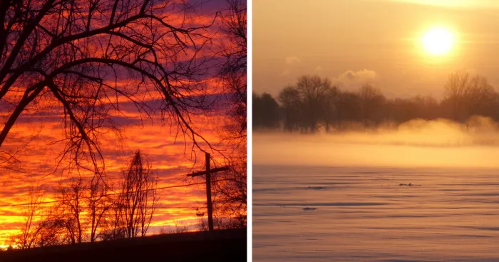 Hey Pandas, Share Your Sunset And Sunrise Pictures (Closed)