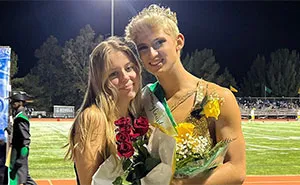 Meet Zachary Willmore, The First-Ever Boy Who Became The Homecoming Queen