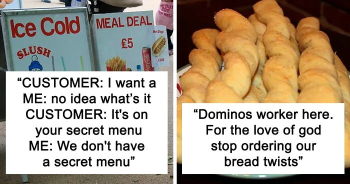 30 Dishes People Should Stop Ordering As Revealed By Fast Food Workers Online