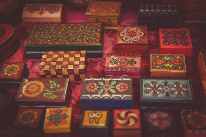 Crafted Curiosities