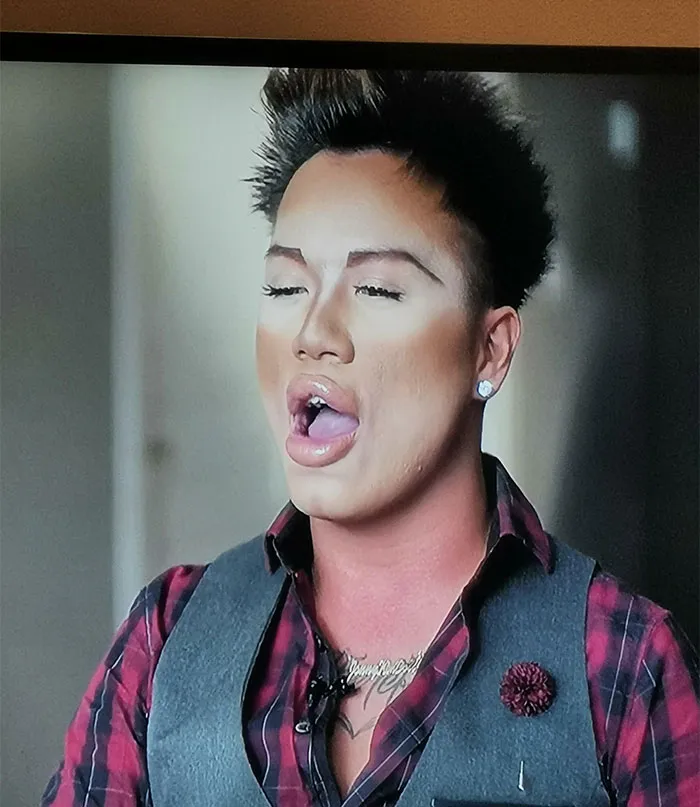 I Found One! From An Episode On Hooked On The Look