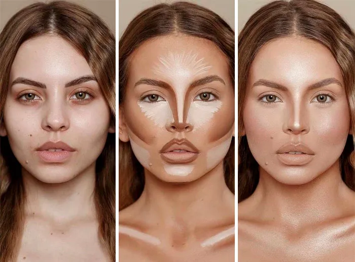 She Just Lost Like Half Her Nose...