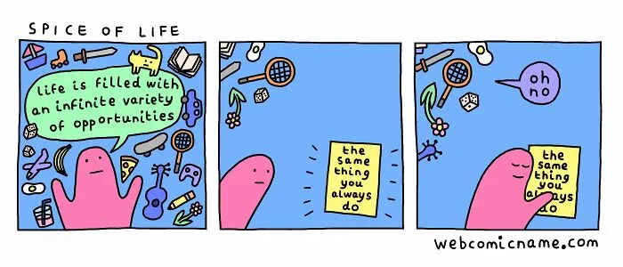 50 New “Oh No” Comics That Perfectly Sum Up Life As An Adult
