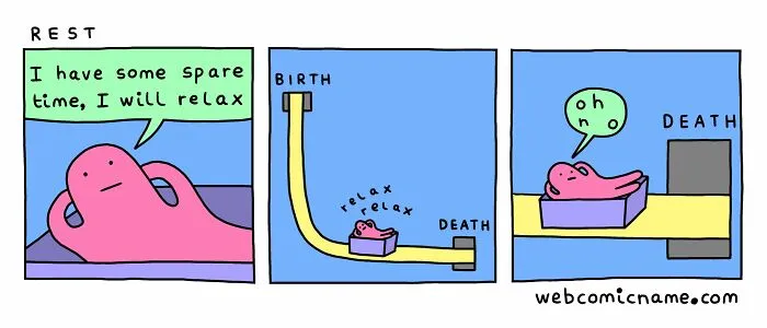 50 New “Oh No” Comics That Perfectly Sum Up Life As An Adult