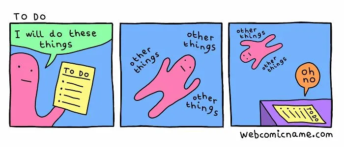 50 New “Oh No” Comics That Perfectly Sum Up Life As An Adult