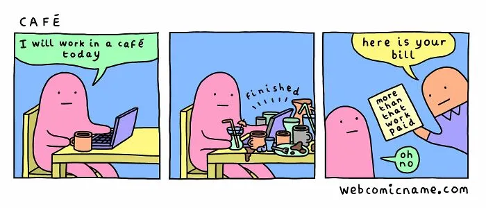 50 New “Oh No” Comics That Perfectly Sum Up Life As An Adult