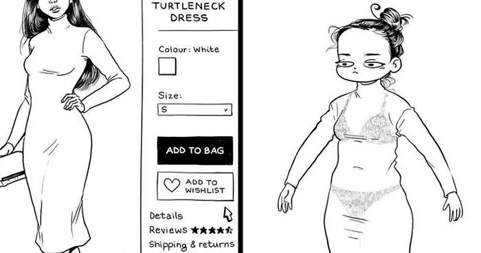 This Artist Shows All Sides Of A Woman's Life In Her 30 Spot-On Comics