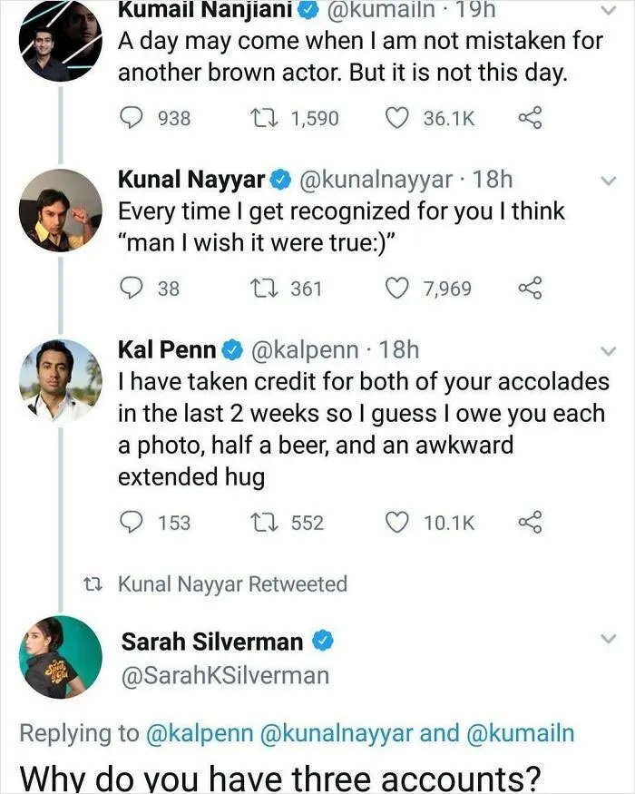 50 Times A Comment Was So Good, It Made Its Way Onto The 'Comment Awards' Instagram Account