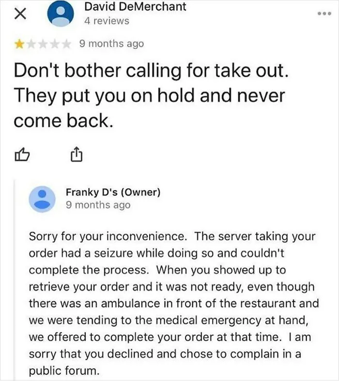50 Times A Comment Was So Good, It Made Its Way Onto The 'Comment Awards' Instagram Account