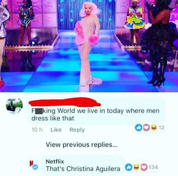 50 Times A Comment Was So Good, It Made Its Way Onto The 'Comment Awards' Instagram Account