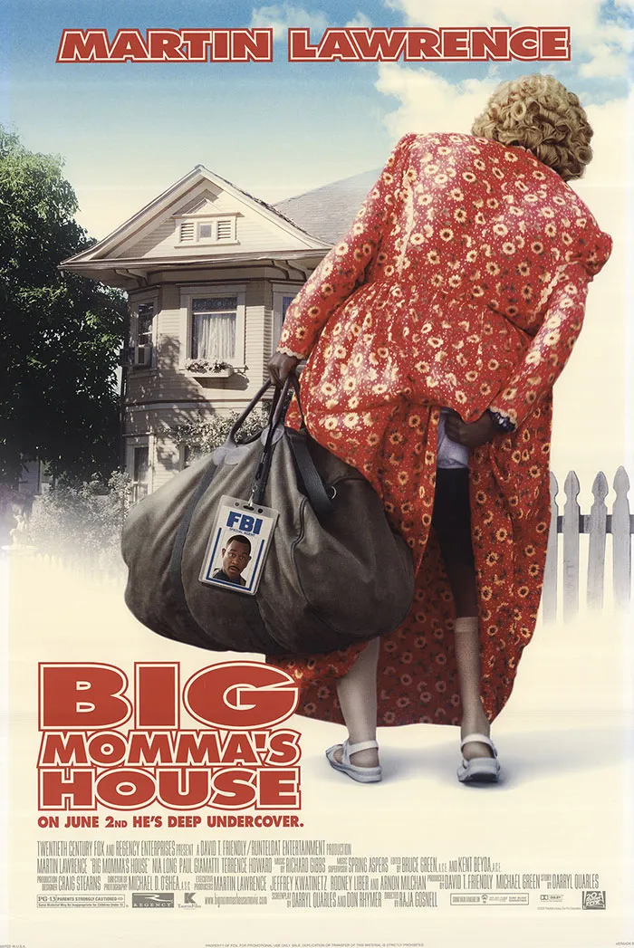 Big Momma's House