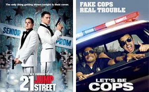 127 Genuinely Funny Cop Movies