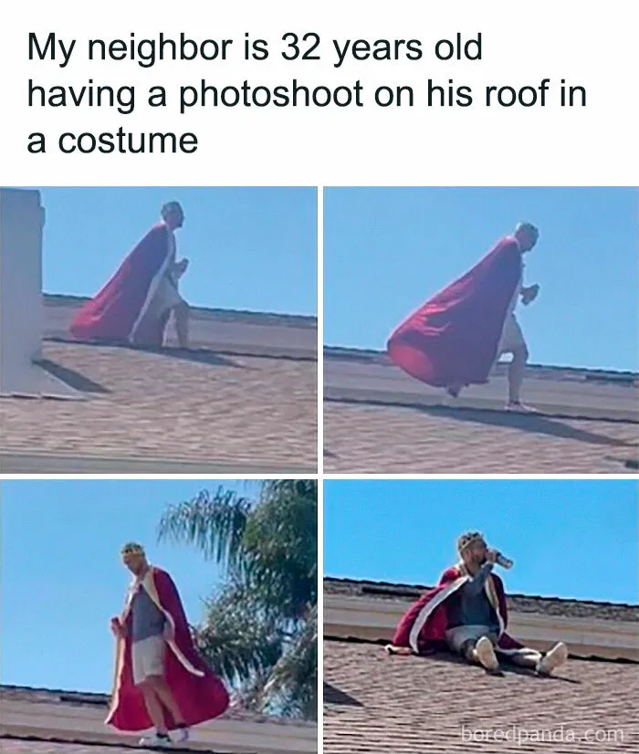 Leave Him Alone