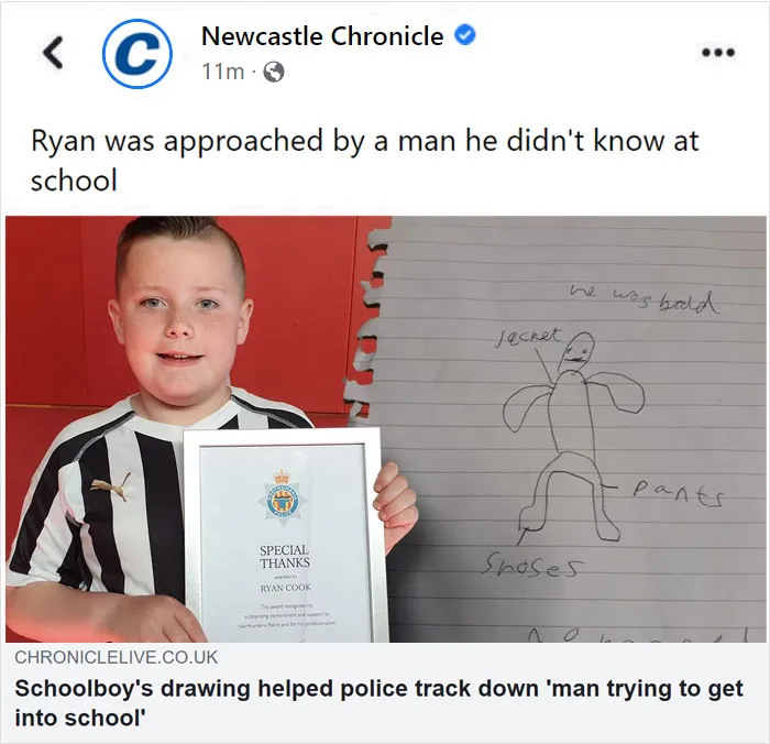 Very Helpful Drawing