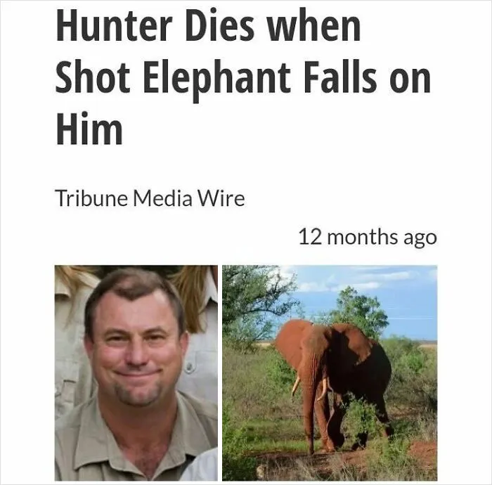 Deserved?