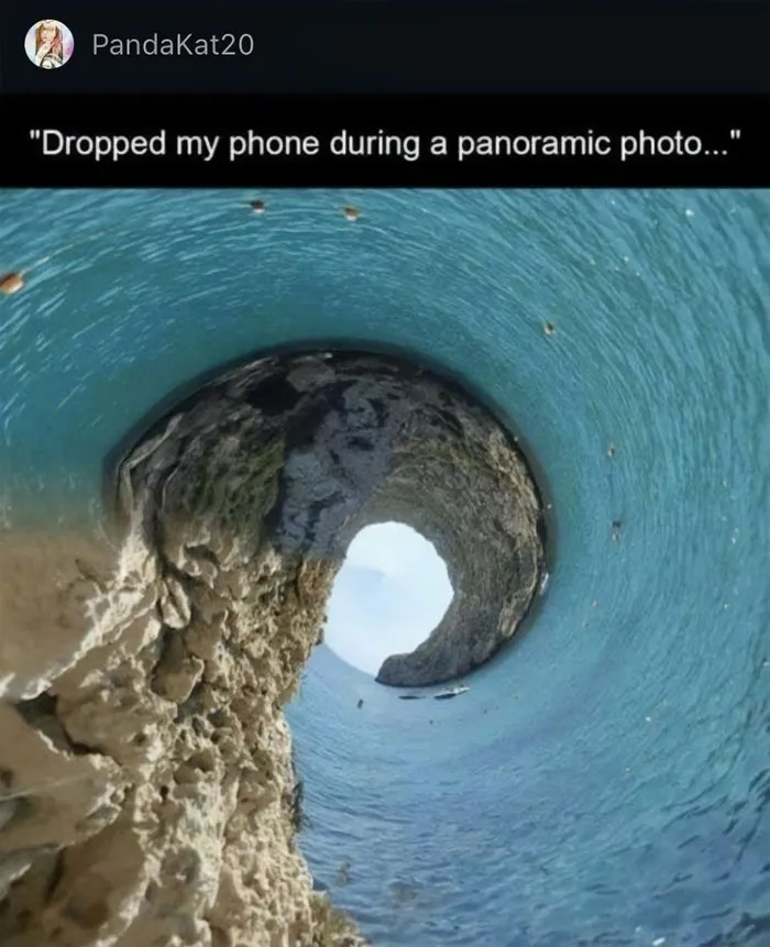 Dropped My Phone