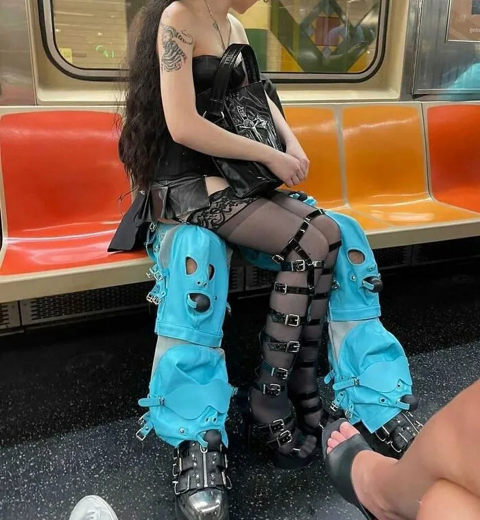 Thanks, I Hate These Pants