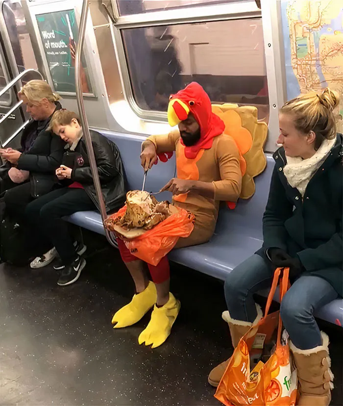 Happy Thanksgiving Everybody