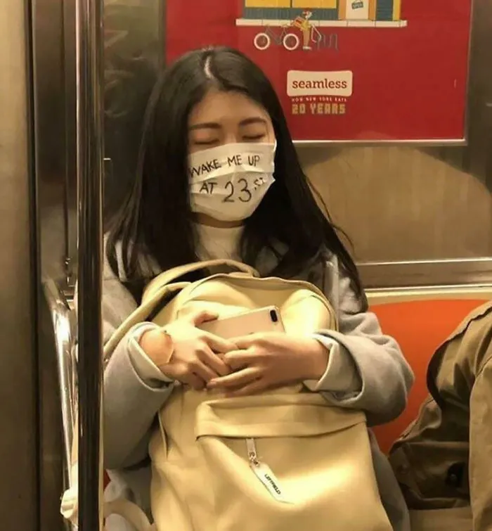 Do You Think She Woke Up In Brooklyn?