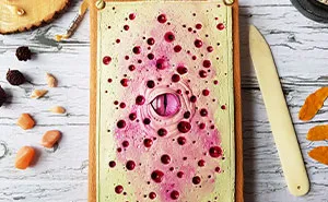 I Make Magical Pencils, Notebooks And Journals From Scratch, And Here Are 17 Of The Best Ones