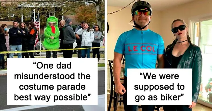 30 Of The Funniest Halloween Fails That People Couldn’t Resist Sharing