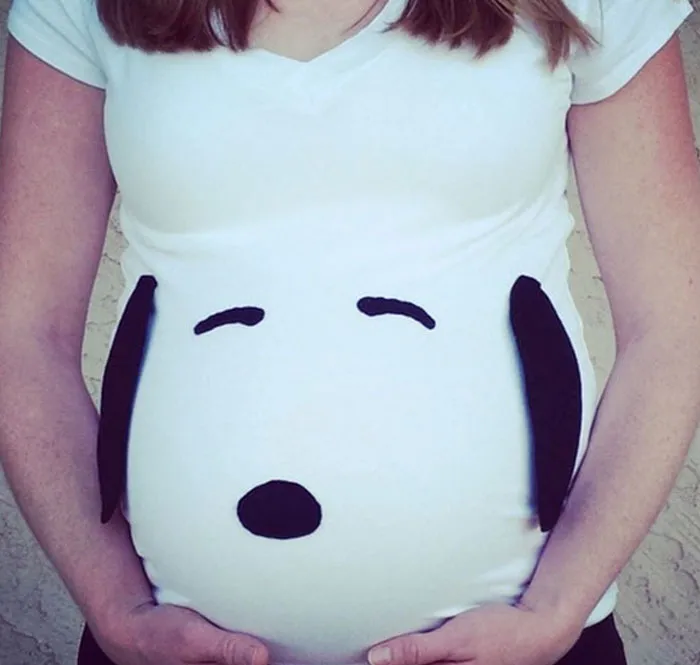 Snoopy Costume