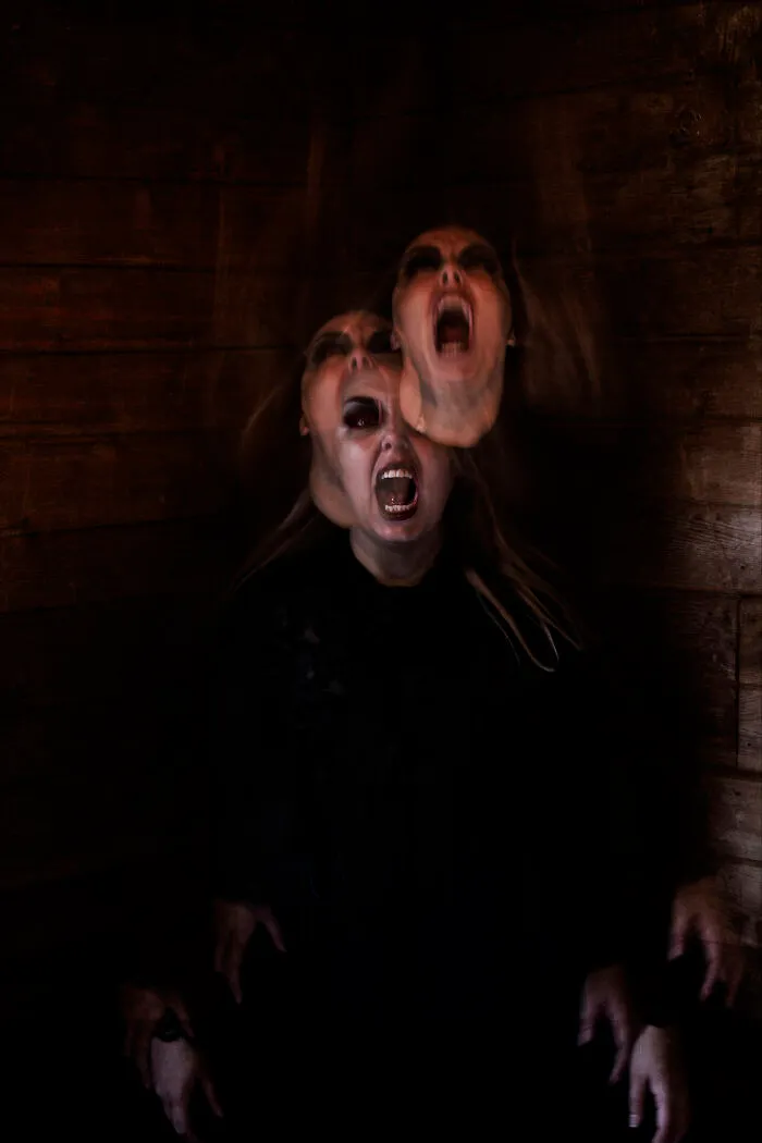 Cambie Hall: 23 Creepy Pictures I Took At This Old Place