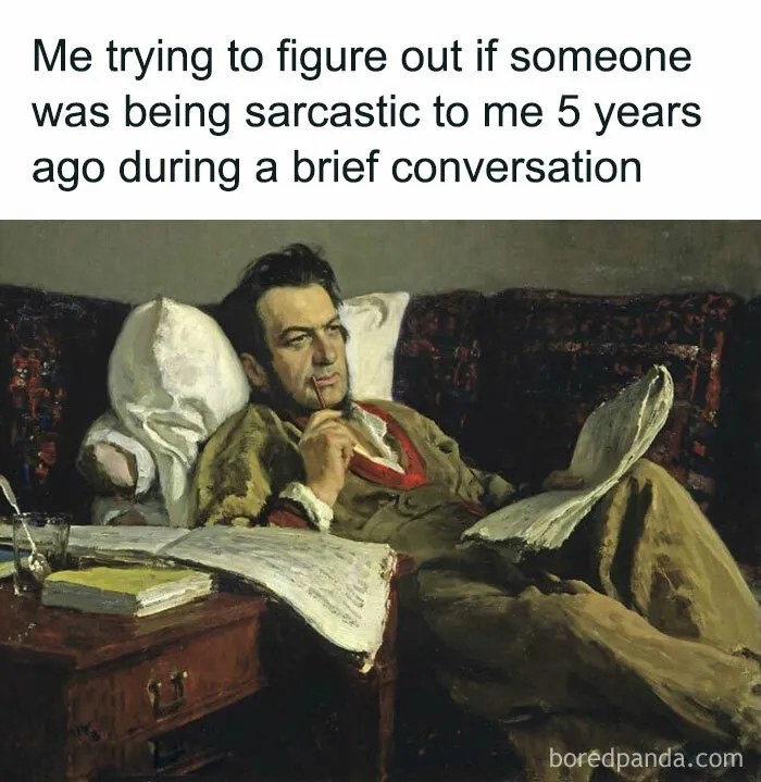 Pondering Infinite Possibilities