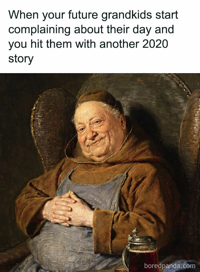 Back In My Day