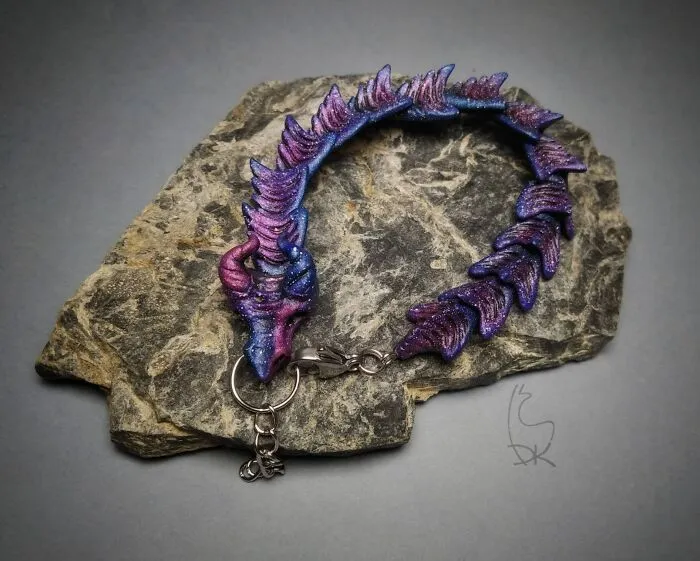 My Handmade Fantasy Inspired Jewelry Will Satisfy Any Dragon-Loving Heart