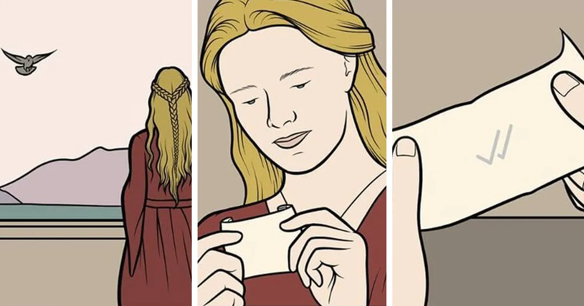 Este artista crea ilustraciones que revelan lo absurdo de los tiempos modernos (15 imágenes)