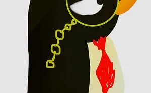 Hey Pandas, Photoshop This “Great” Drawing I Made